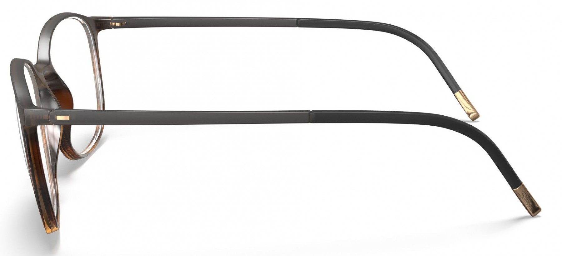 Silhouette 2935 M130 Tam 53 SPX Illusion - Oculos de Grau