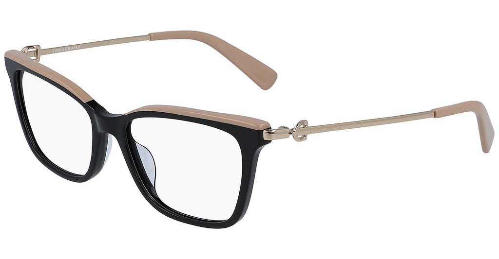 Longchamp 2668 001 - Oculos de Grau