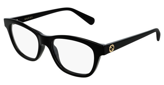 Gucci 372O 001 - Oculos de Grau