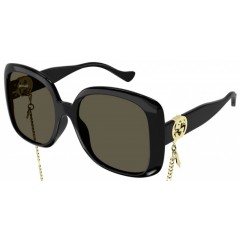 Gucci 1029SA 005 - Oculos de Sol c Corrente