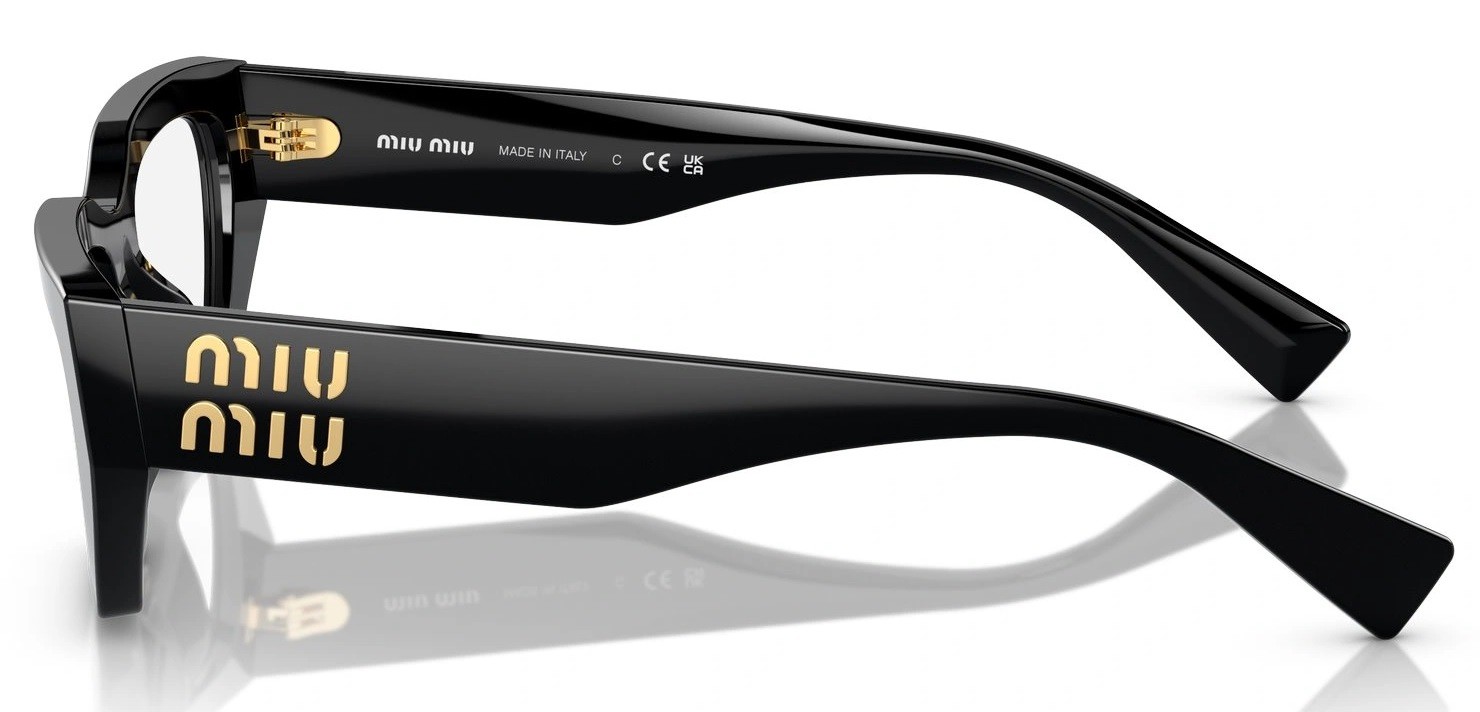 Miu Miu 03XV 1AB1O1 - Oculos de Grau