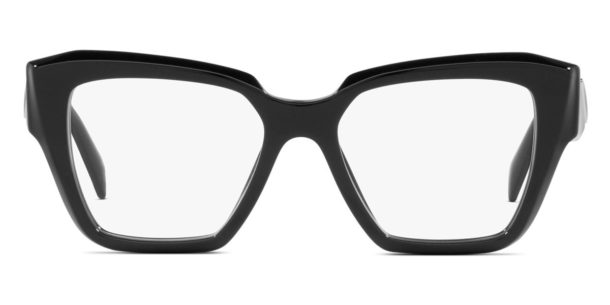 Óculos de grau PRADA 52ZV 1AB1O1 da marca PRADA