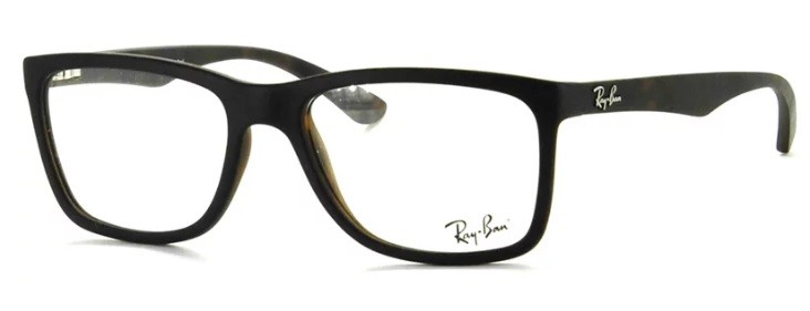Ray Ban 7027L 5924 - Oculos de grau