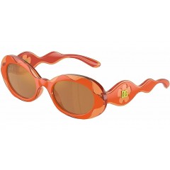 Dolce Gabbana Kids 6005 33887T - Oculos de Sol Infantil