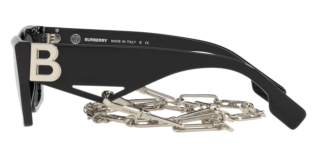 Burberry Poppy 4336 392887 - Oculos de Sol com Corrente