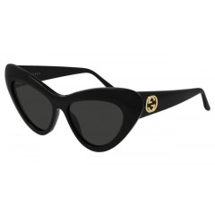 Gucci 895 001 - Oculos de Sol