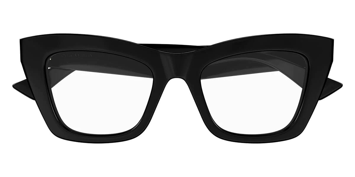Bottega Veneta 1215O 001 - Oculos de Grau