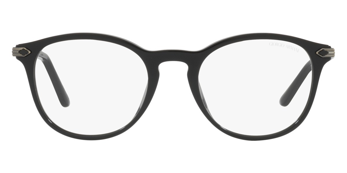 Giorgio Armani 8159U 50011W - Oculos com 2 Clip On
