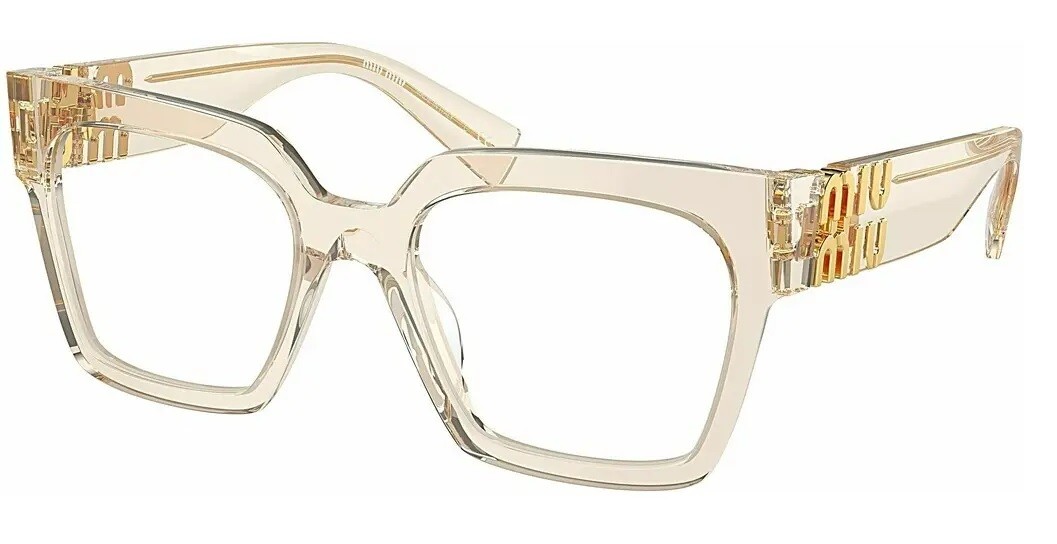 Miu Miu 04UV 11T1O1 - Oculos de Grau