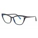 Tom Ford 5825B 001 - Oculos com Blue Block