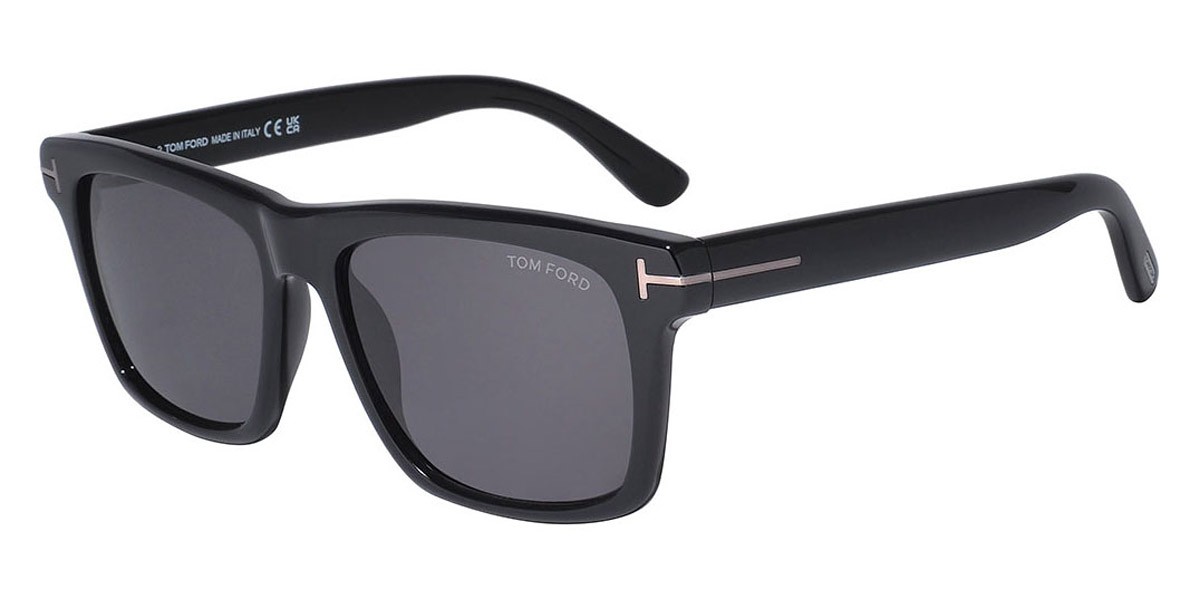 Tom Ford Buckey 906 01A - Oculos de Sol