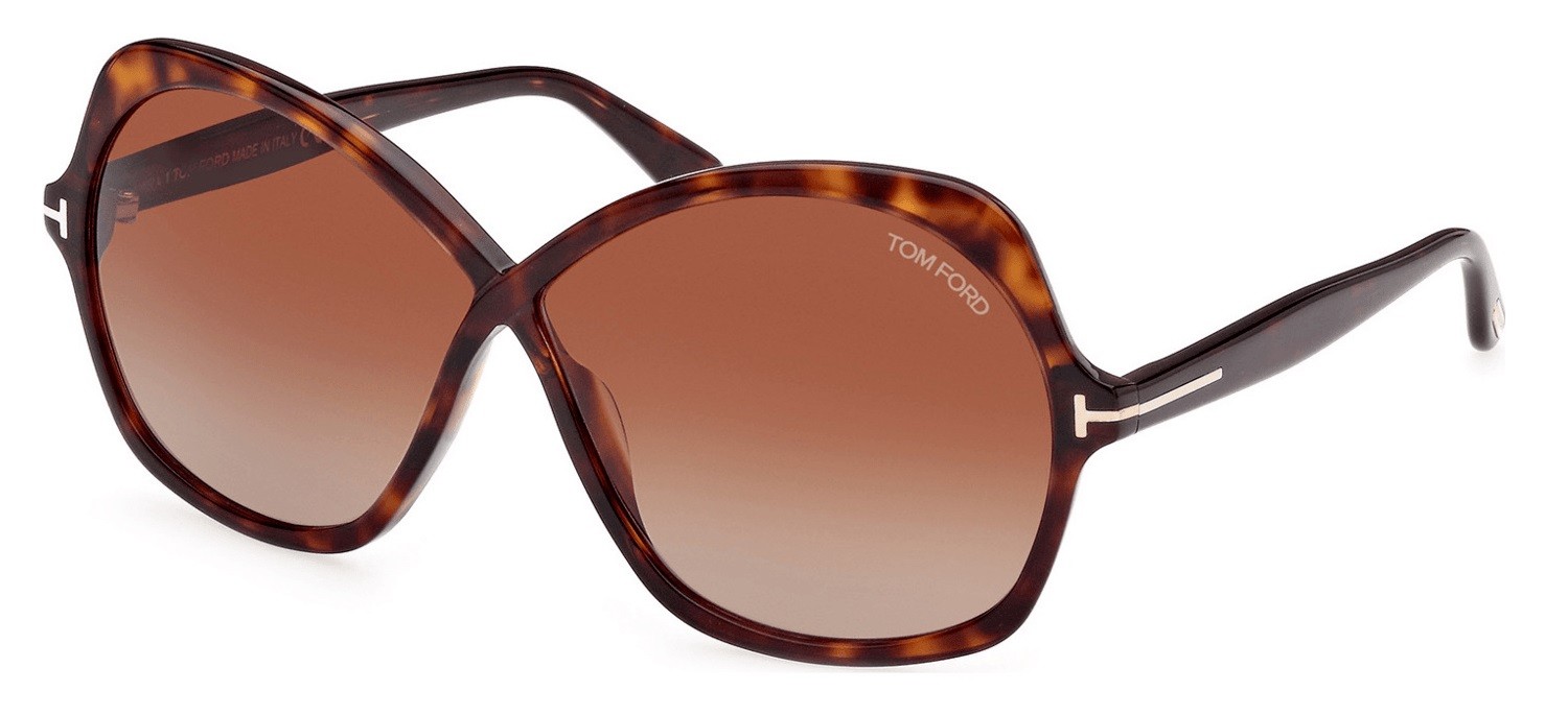 Tom Ford 1013 52F - Oculos de Sol