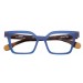 DINDI 3003 230 Azul Royal Milk - Oculos de Grau