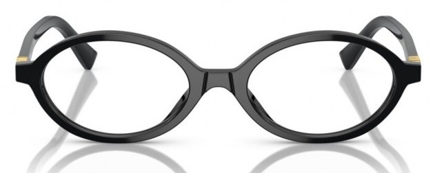 Miu Miu 01XV 1AB1O1 - Oculos de Grau