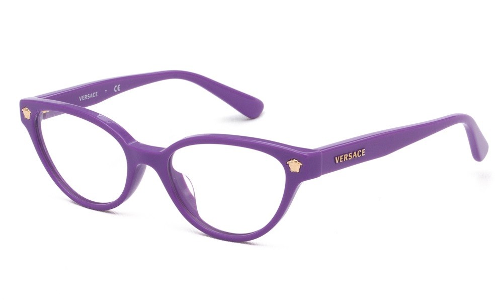 Versace KIDS 3322U 5377 - Oculos de Grau