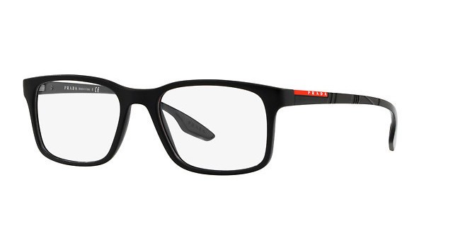 Prada Sport 01LV 1BO1O1 - Oculos de Grau