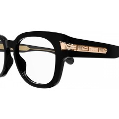 Gucci 1518O 001 - Oculos de Grau