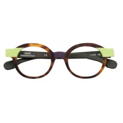 DINDI 3001 239 Havana Marrom Escuro - Oculos de Grau