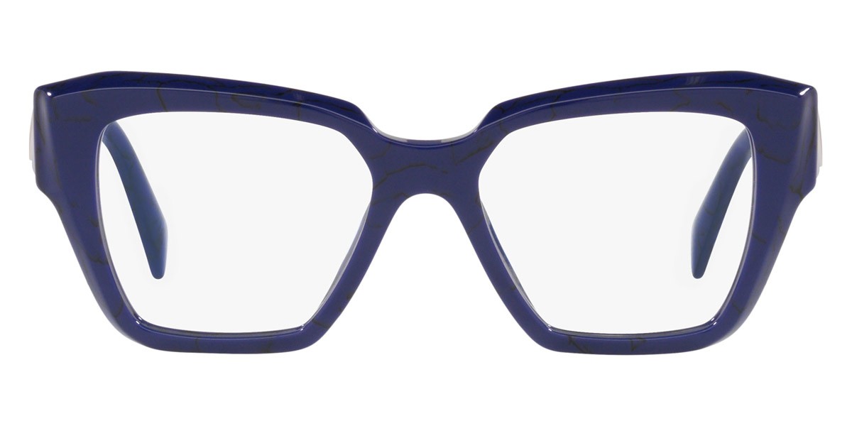 Prada 09ZV 18D1O1 - Oculos de Grau