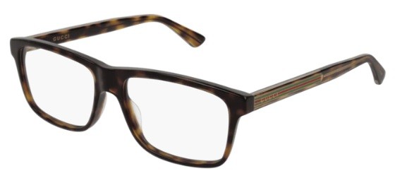 Gucci 384O 002 - Oculos de Grau