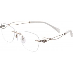 Charmant 2096 WG LINE ART - Oculos de Grau