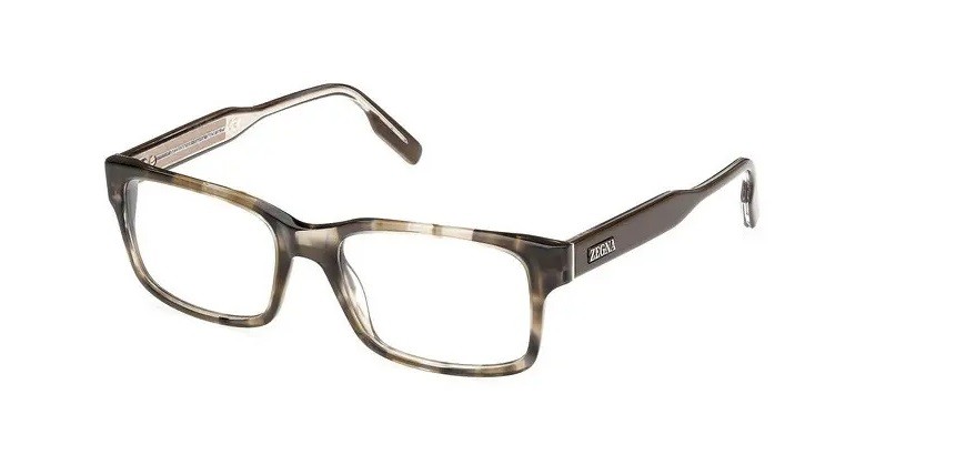 Ermenegildo Zegna 5254 098 - Oculos de Grau