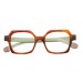 DINDI 3010 231 Havana Marrom - Oculos de Grau