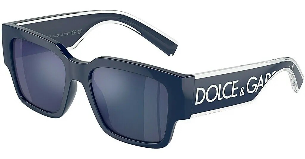 Dolce Gabbana Kids 6004 309455 - Oculos de Sol Infantil