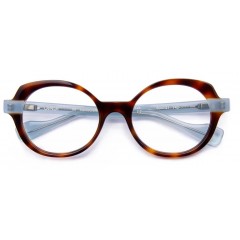 DINDI 2001 165 Havana Marrom Escuro - Oculos de Grau
