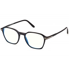 Tom Ford 5804B 001 - Oculos com Blue Block