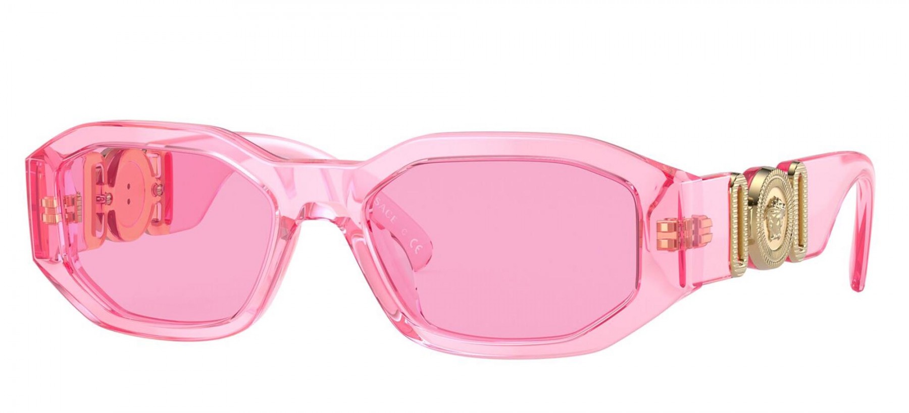 Versace Kids 4429U 53705 - Oculos de Sol Infantil