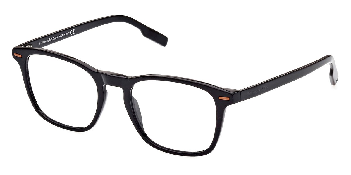 Ermenegildo Zegna 5244 001 - Oculos de Grau