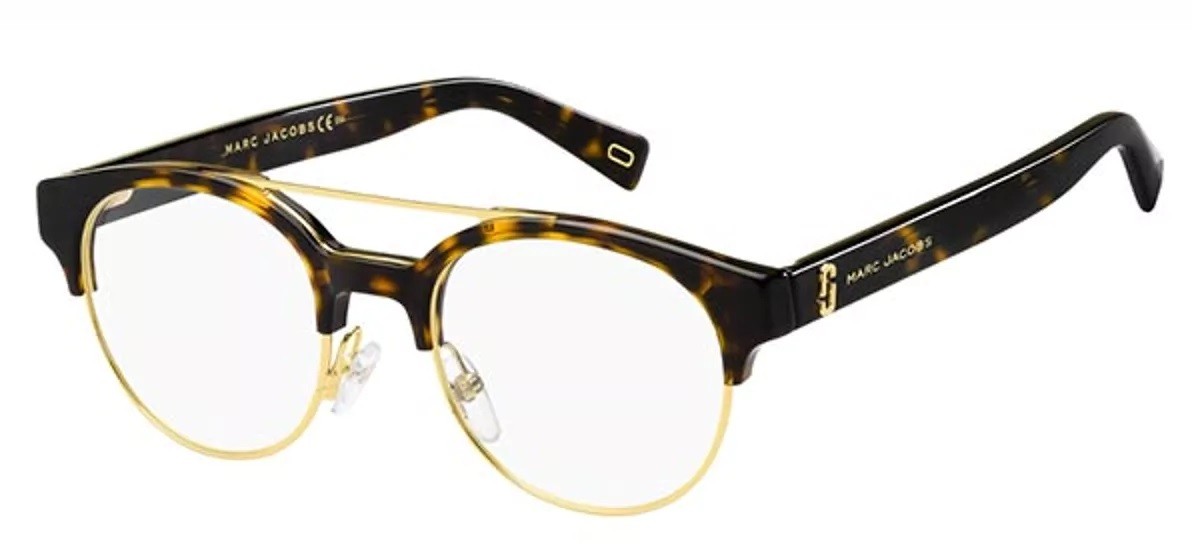 Marc Jacobs 316 086 - Oculos de Grau