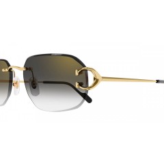 Cartier 468 001 - Oculos de Sol