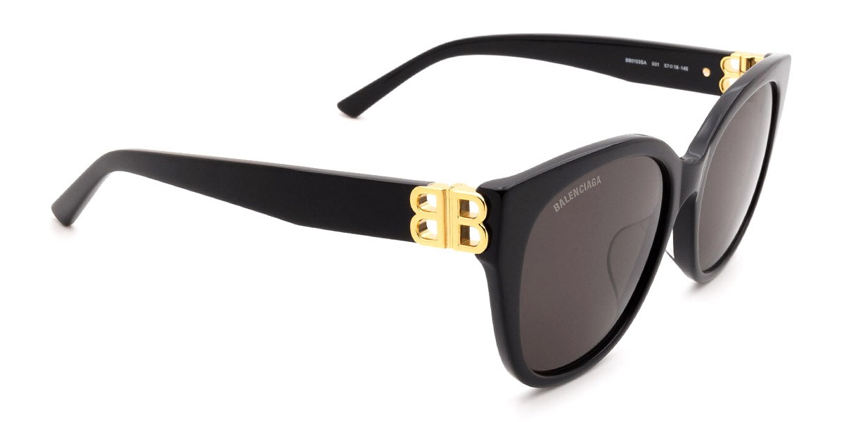 Balenciaga 103SA 001 - Oculos de Sol