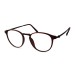 Modo 7013AZ Matte Burgundy Global Fit - Oculos de Grau