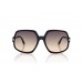 Tom Ford Delphine 992 01B - Oculos de Sol