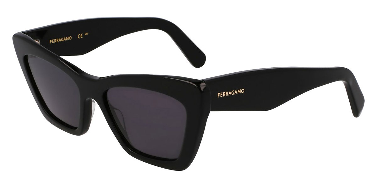 Salvatore Ferragamo 929SN 001 - Oculos de Sol