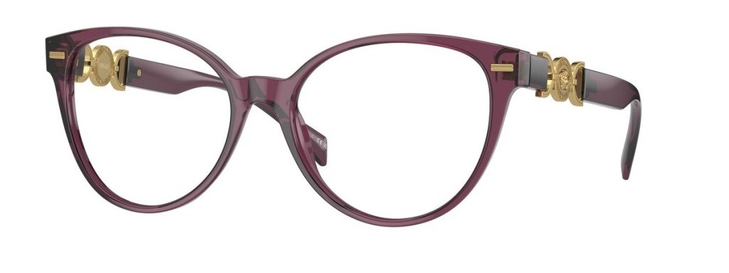 Versace 3334 5220 - Oculos de Grau