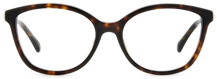 Jimmy Choo 373 086 - Oculos de Grau