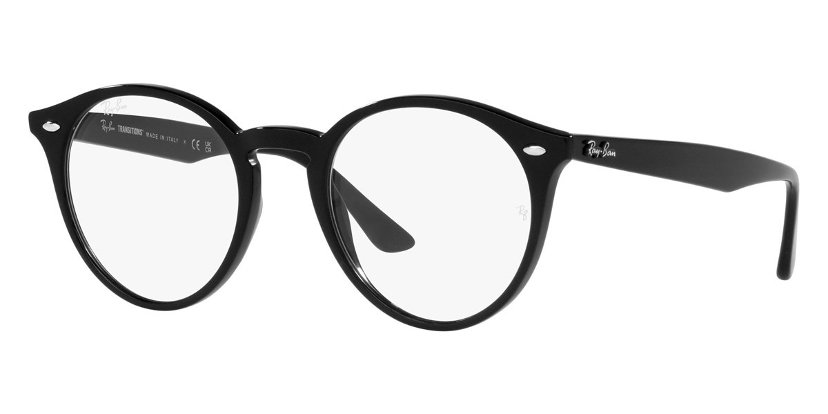 Ray Ban 2180 Transitions 601MF - Oculos de Sol