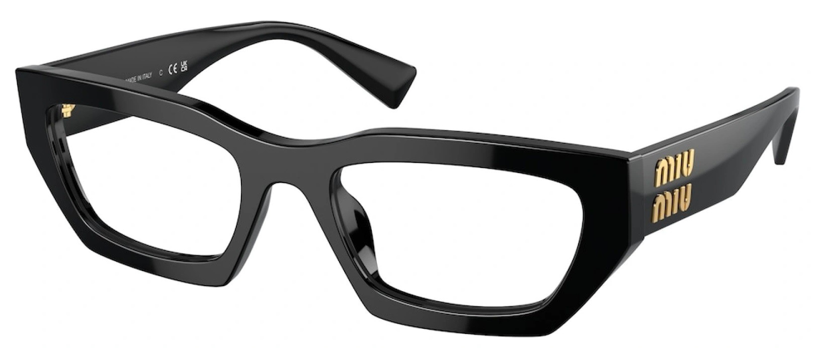 Miu Miu 03XV 1AB1O1 - Oculos de Grau