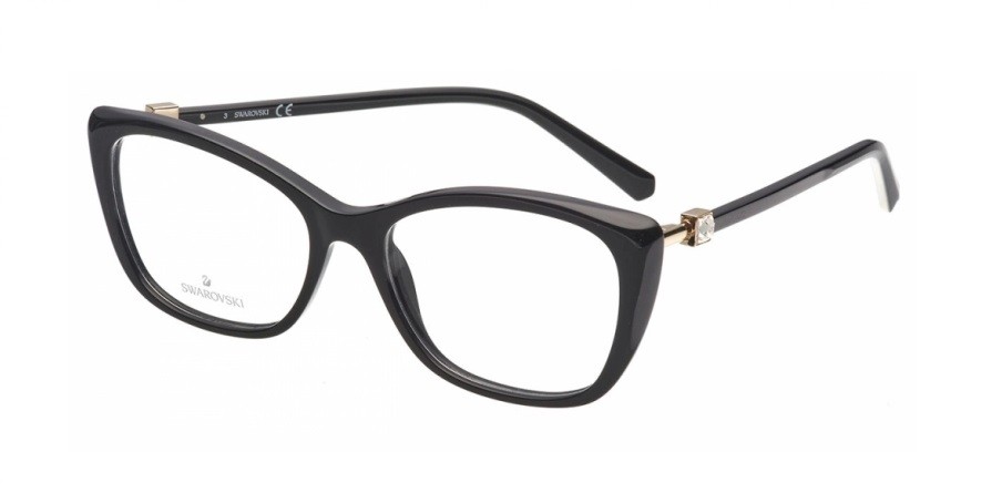 Swarovski 5416 001 - Oculos de Grau