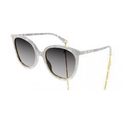 Gucci 1076 003 - Oculos de Sol com Corrente