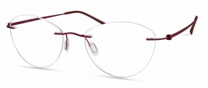 Modo 4600 Rasberry Red Euro - Oculos de Grau