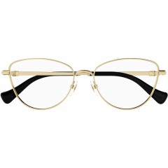 Gucci 1595O 001 - Oculos de Grau