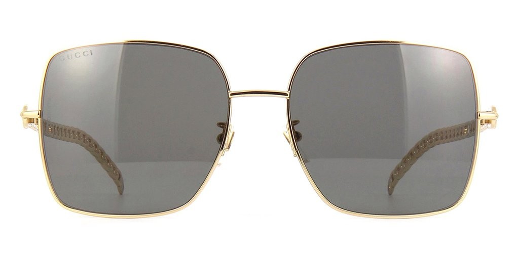 Gucci 0724 001 - Oculos de Sol