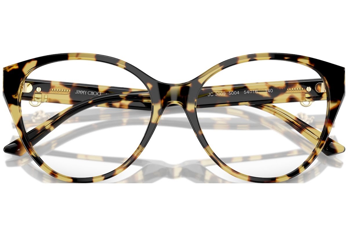 Jimmy Choo 3009 5004 - Oculos de Grau