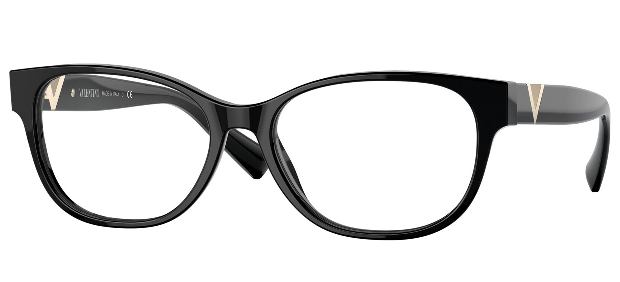 Valentino 3063 5001 Tam 52 - Oculos de Grau