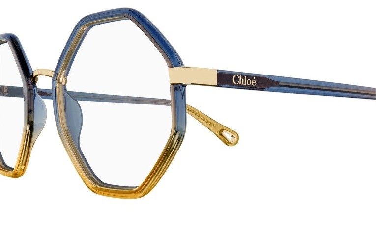 Chloe 132OA 003 - Oculos de Grau